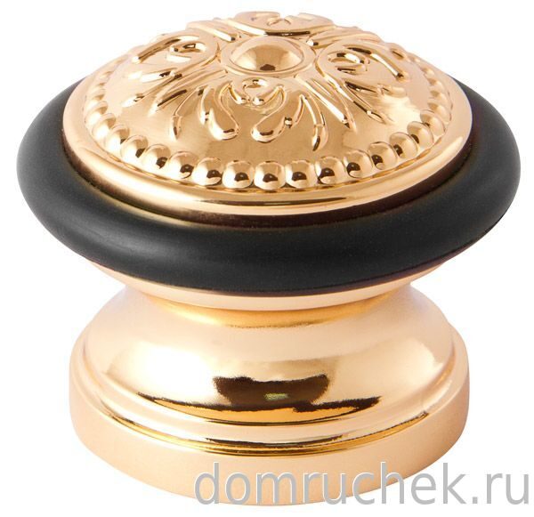 Упор дверной DS SM01 GOLD-24 золото 24K