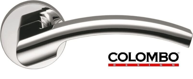 Дверная ручка COLOMBO Olly LC61 CR полированный хром